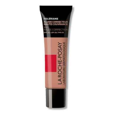 Toleriane Corrective Foundation SPF25, Shade 16, 30ml - La Roche-Posay