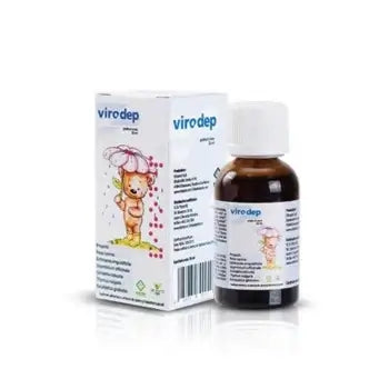 Virodep - 30ml Drops for Immune Support and Viral Defense - MAYONAL STORE
