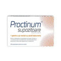 Proctinum Suppositories – 10 Count for Hemorrhoid Relief - MAYONAL STORE