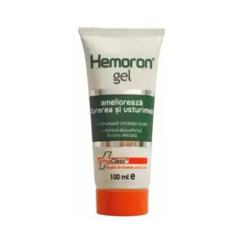 Hemoron Gel - 100ml for Hemorrhoid Relief - MAYONAL STORE