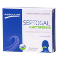 Septogal Lactoferin 27 Capsules – Immune Support Supplement - MAYONAL STORE