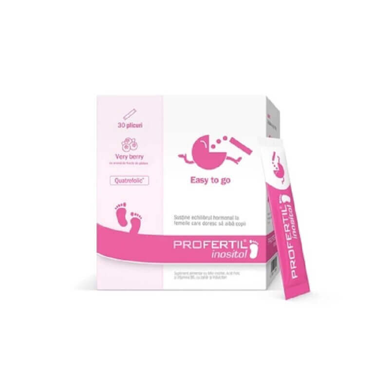 PROFERTIL INOSITOL 30 SACHETS - MAYONAL STORE