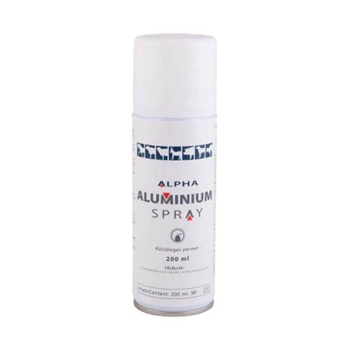 Alpha Aluminium Spray - 200ml Wound Treatment for Animals - MAYONAL STORE