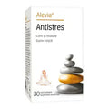 Antistress, Alevia, stress relief, 30 tablets, natural stress support, anxiety relief, mood support, relaxation, calming supplement, mental wellness, stress management