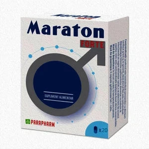 Maraton Forte 20 Capsule – Parapharm stimuleXx