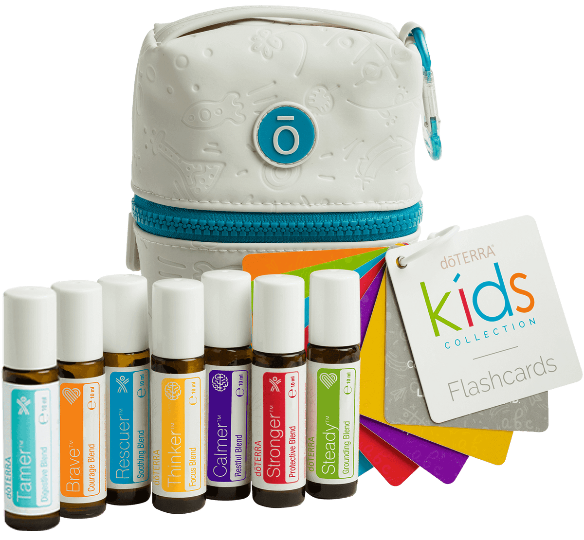 dōTERRA Kids Collection Enrolment - MAYONAL STORE