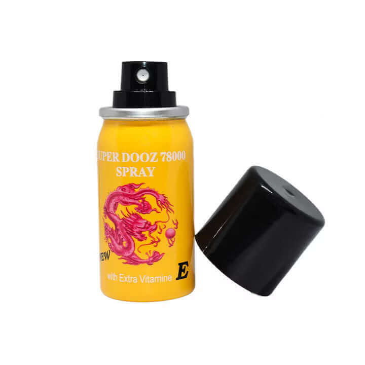 Concentrated Spray Super Dooz 78000 - 45 ml for Delayed Ejaculation - MAYONAL STORE